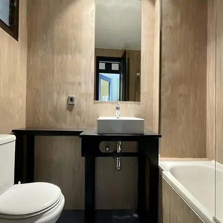 For 4 People With Terrace