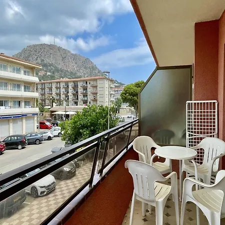 For 4 People With Terrace